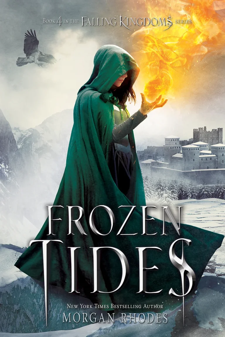 Featured image for Zusammenfassung von „Frozen Tides“ von Morgan Rhodes