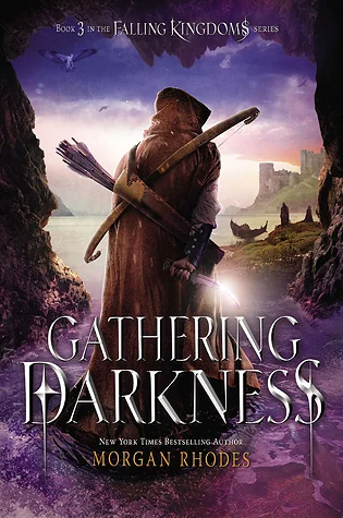 Featured image for Zusammenfassung von 'Gathering Darkness' von Morgan Rhodes