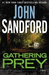 Featured image for Zusammenfassung von 'Gathering Prey' von John Sandford