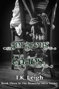 Featured image for Zusammenfassung von 'Gorgeous Chaos' von T.K. Leigh