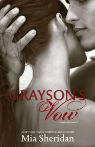 Featured image for Zusammenfassung von 'Graysons Schwur' von Mia Sheridan