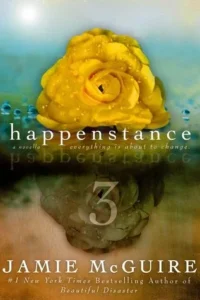 Featured image for Zusammenfassung von 'Happenstance #3' von Jamie McGuire