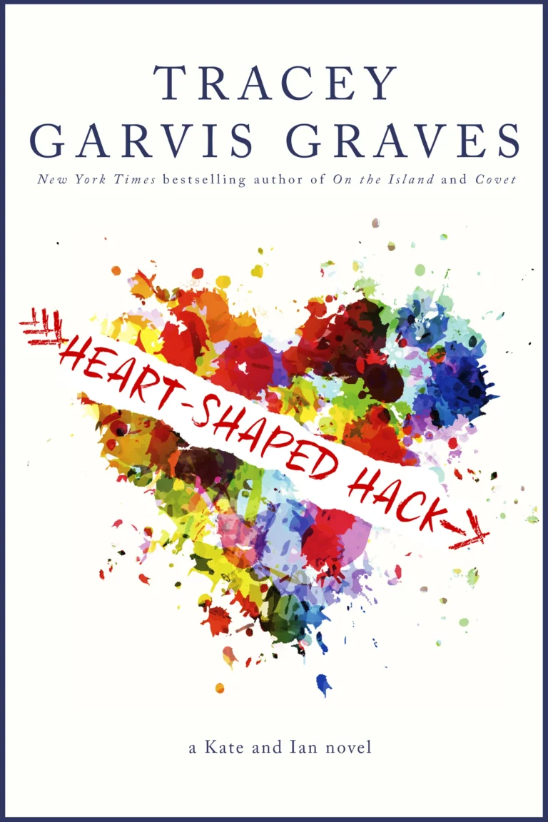Featured image for Zusammenfassung von 'Heart-Shaped Hack' von Tracey Garvis Graves