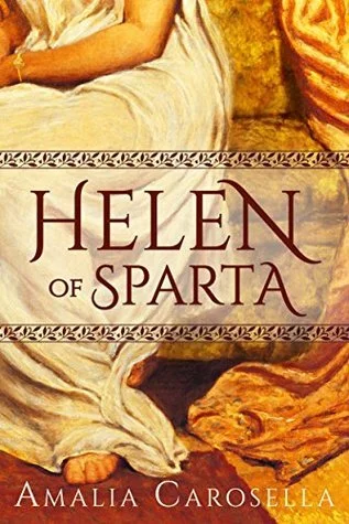 Featured image for Zusammenfassung von 'Helen of Sparta' von Amalia Carosella