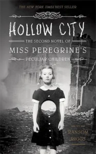 Featured image for Zusammenfassung von 'Hollow City' von Ransom Riggs