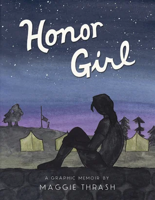 Featured image for Zusammenfassung von 'Honor Girl: A Graphic Memoir' von Maggie Thrash