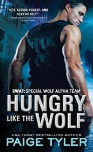 Featured image for Zusammenfassung von 'Hungry Like the Wolf' von Paige Tyler