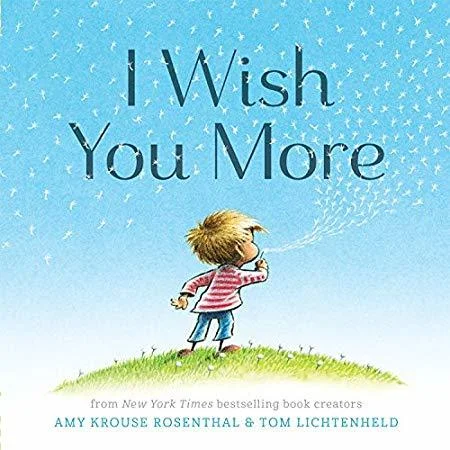 Featured image for Zusammenfassung von 'I Wish You More' von Amy Krouse Rosenthal