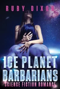 Featured image for Zusammenfassung von 'Ice Planet Barbarians' von Ruby Dixon