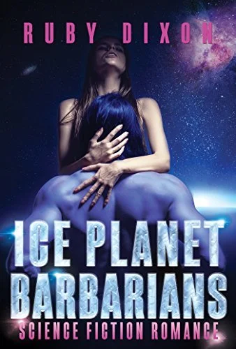 Featured image for Zusammenfassung von 'Ice Planet Barbarians' von Ruby Dixon