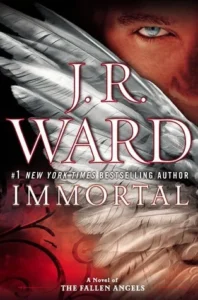 Featured image for Zusammenfassung von 'Immortal' von J.R. Ward