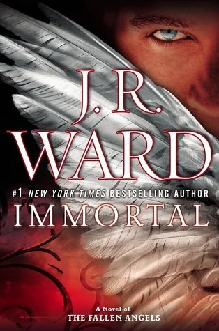 Featured image for Zusammenfassung von 'Immortal' von J.R. Ward