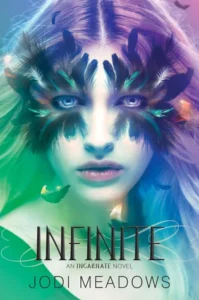 Featured image for Zusammenfassung von 'Infinite' von Jodi Meadows