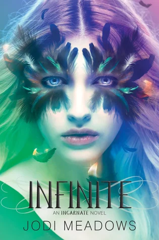 Featured image for Zusammenfassung von 'Infinite' von Jodi Meadows