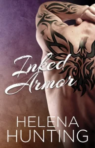 Featured image for Zusammenfassung von 'Inked Armor' von Helena Hunting