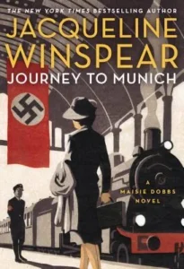 Featured image for Zusammenfassung von „Reise nach München“ von Jacqueline Winspear