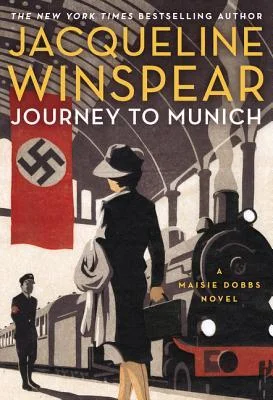 Featured image for Zusammenfassung von „Reise nach München“ von Jacqueline Winspear