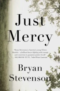 Featured image for Zusammenfassung von 'Just Mercy' von Bryan Stevenson