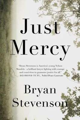 Featured image for Zusammenfassung von 'Just Mercy' von Bryan Stevenson