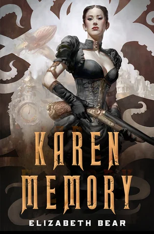 Featured image for Zusammenfassung von 'Karen Memory' von Elizabeth Bear