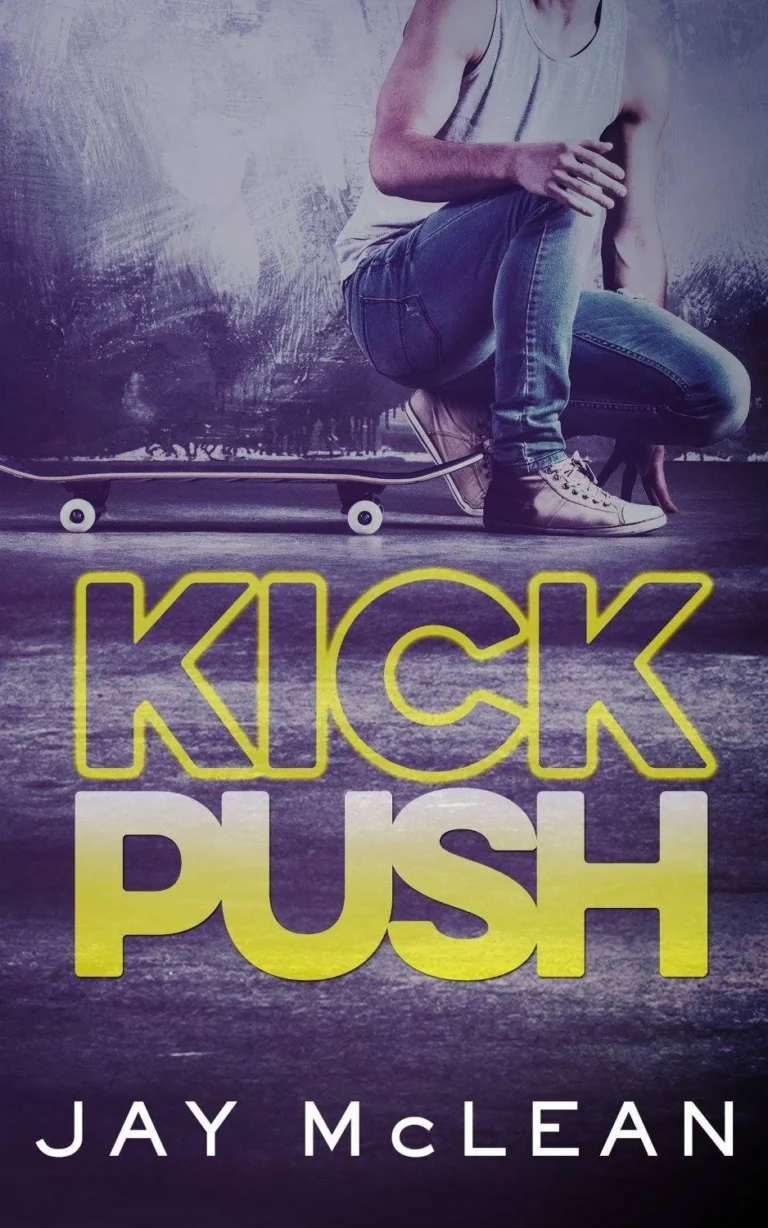 Featured image for Zusammenfassung von 'Kick Push' von Jay McLean