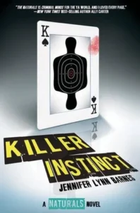 Featured image for Zusammenfassung von 'Killer Instinct' von Jennifer Lynn Barnes
