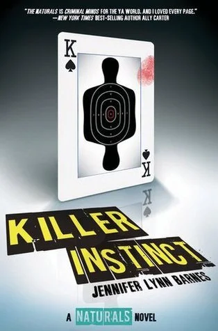 Featured image for Zusammenfassung von 'Killer Instinct' von Jennifer Lynn Barnes