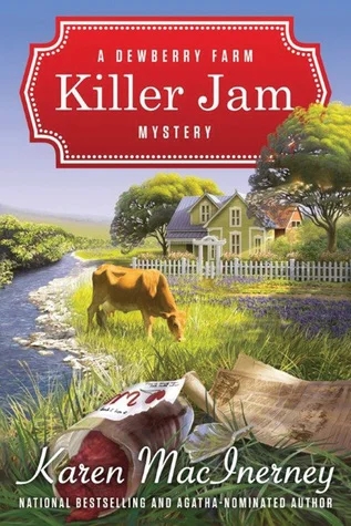 Featured image for Zusammenfassung von 'Killer Jam' von Karen MacInerney