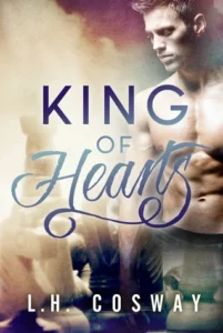 Featured image for Zusammenfassung von 'King of Hearts' von L.H. Cosway