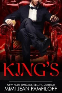 Featured image for Zusammenfassung von 'King' von Mimi Jean Pamfiloff