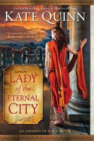 Featured image for Zusammenfassung von 'Lady of the Eternal City' von Kate Quinn