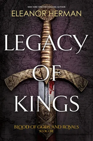 Featured image for Zusammenfassung von 'Legacy of Kings' von Eleanor Herman