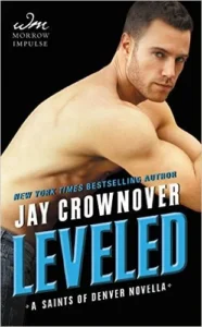Featured image for Zusammenfassung von 'Leveled' von Jay Crownover