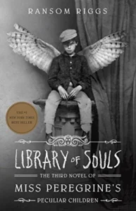 Featured image for Zusammenfassung von 'Bibliothek der Seelen' von Ransom Riggs