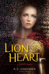 Featured image for Zusammenfassung von 'Lion Heart' von A.C. Gaughen