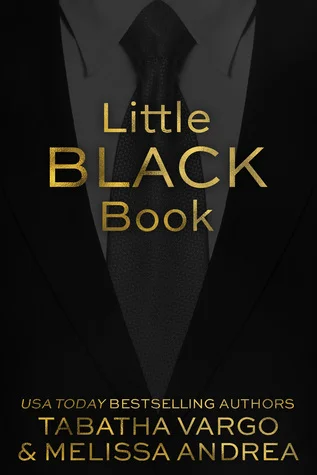 Featured image for Zusammenfassung von 'Little Black Book' von Tabatha Vargo und Melissa Andrea
