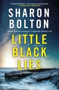 Featured image for Zusammenfassung von 'Little Black Lies' von Sharon J. Bolton