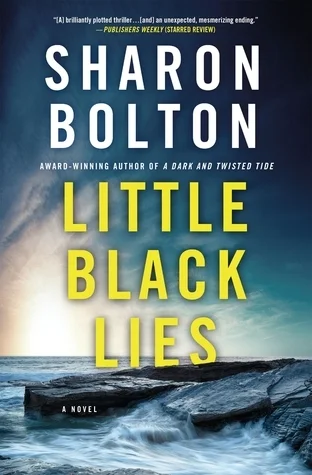 Featured image for Zusammenfassung von 'Little Black Lies' von Sharon J. Bolton