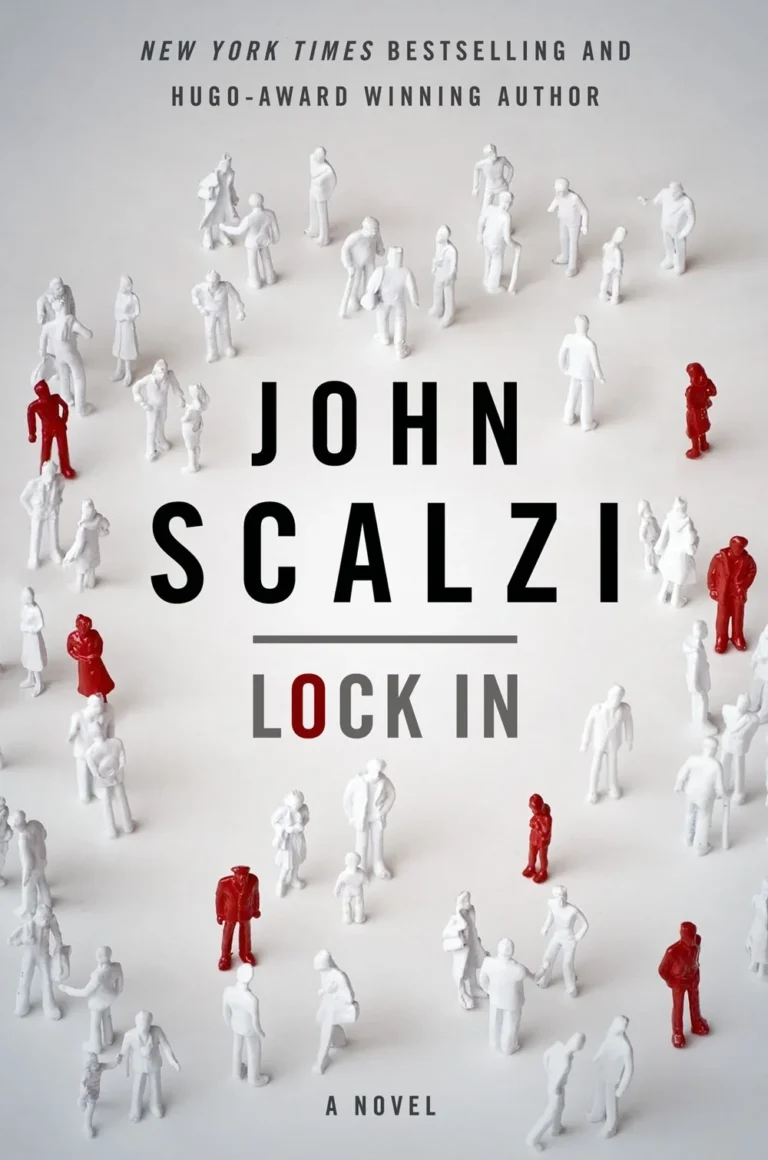 Featured image for Zusammenfassung von 'Lock In' von John Scalzi