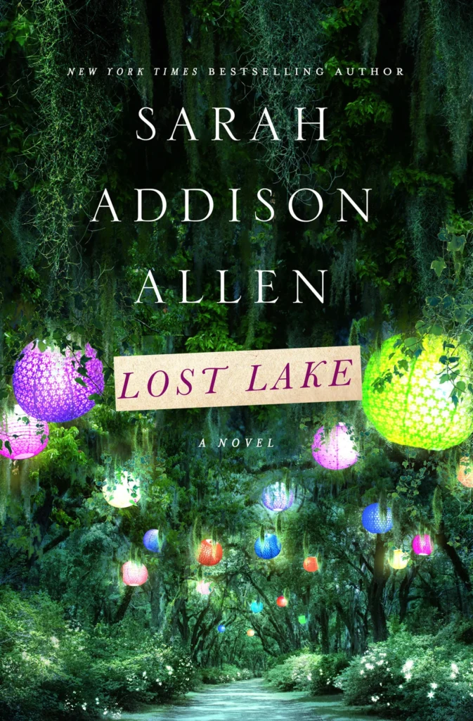 Featured image for Zusammenfassung von 'Lost Lake' von Sarah Addison Allen