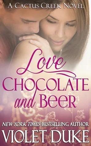 Featured image for Zusammenfassung von 'Love, Chocolate, and Beer' von Violet Duke