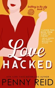 Featured image for Zusammenfassung von 'Love Hacked' von Penny Reid