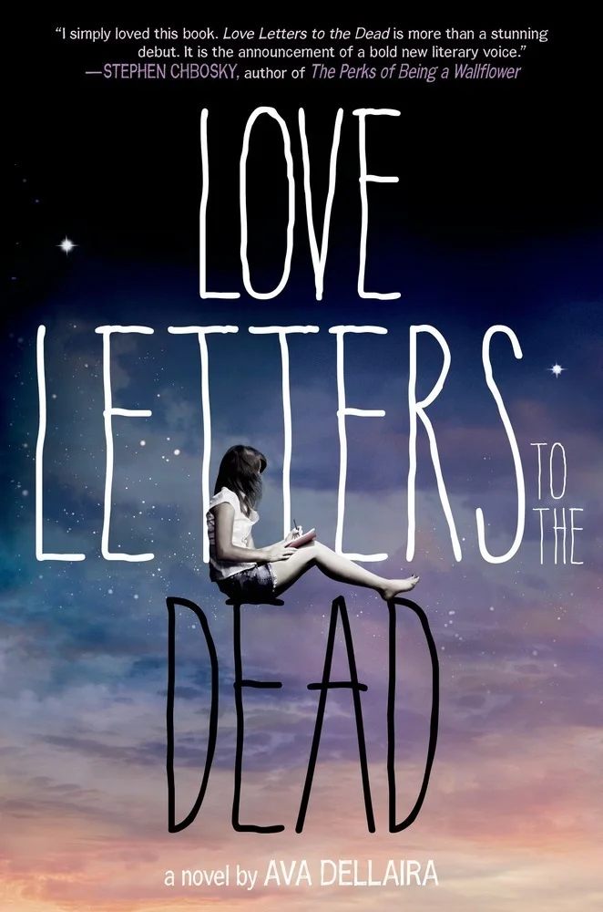 Featured image for Zusammenfassung von 'Love Letters to the Dead' von Ava Dellaira