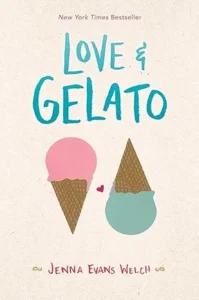 Featured image for Zusammenfassung von 'Love & Gelato' von Jenna Evans Welch