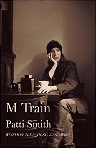Featured image for Zusammenfassung von 'M Train' von Patti Smith