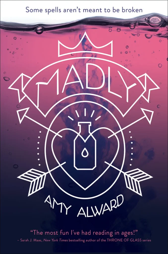 Featured image for Zusammenfassung von 'The Potion Diaries' von Amy Alward