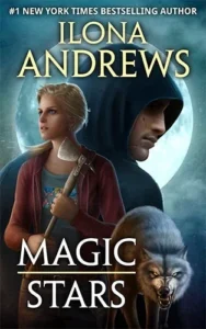 Featured image for Zusammenfassung von "Magic Stars" von Ilona Andrews