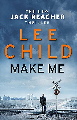Featured image for Zusammenfassung von 'Make Me' von Lee Child