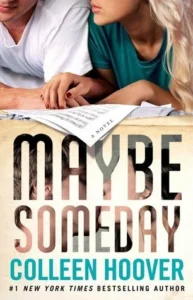 Featured image for Zusammenfassung von 'Maybe Someday' von Colleen Hoover