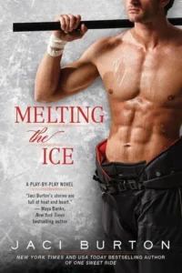 Featured image for "Zusammenfassung von 'Melting the Ice' von Jaci Burton"